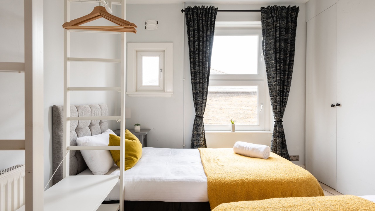 Photo of Bedroom in Camberwell