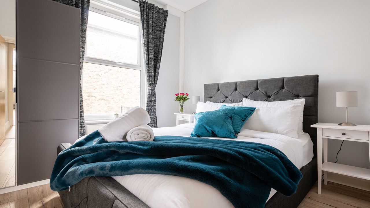 Photo of Bedroom in Camberwell