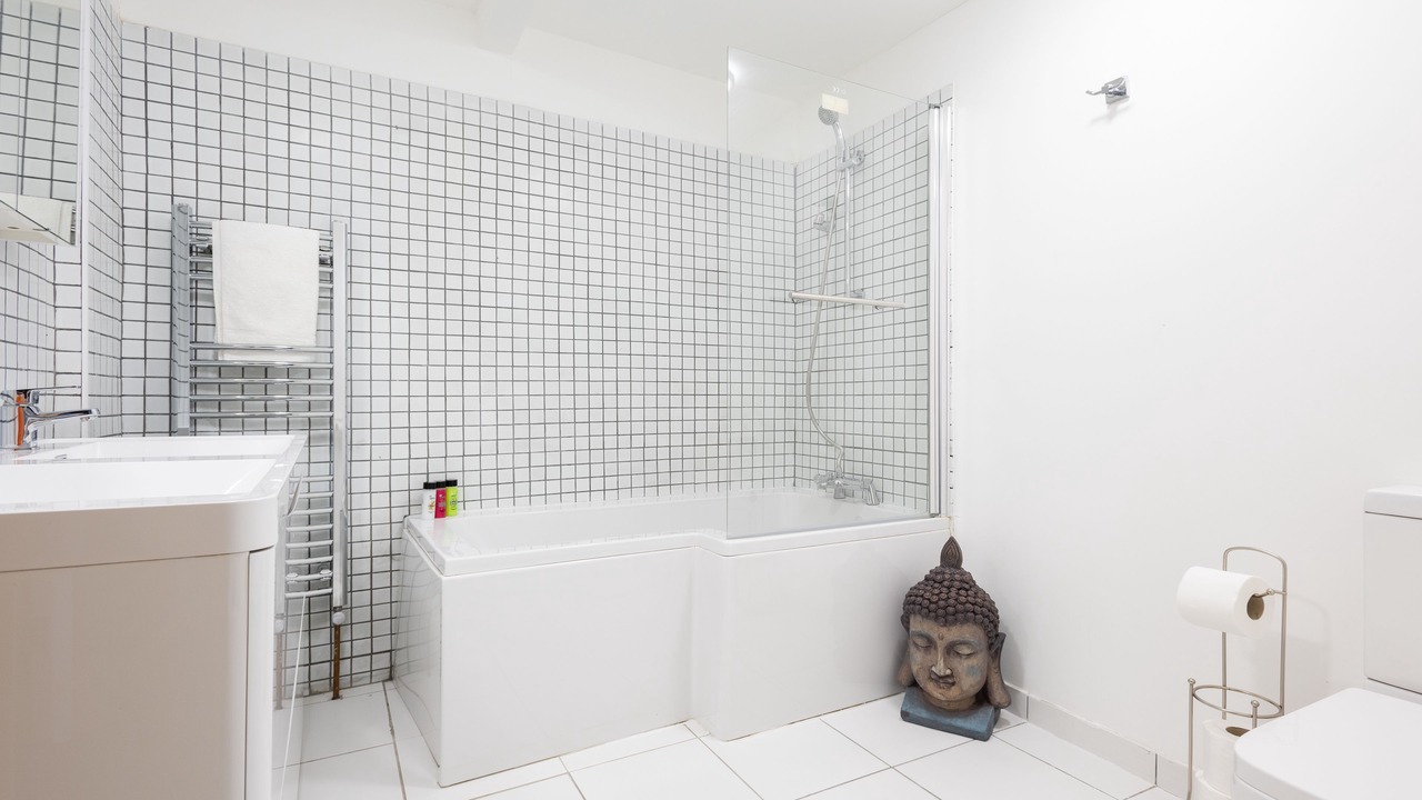 Photo of Bathroom in Camberwell