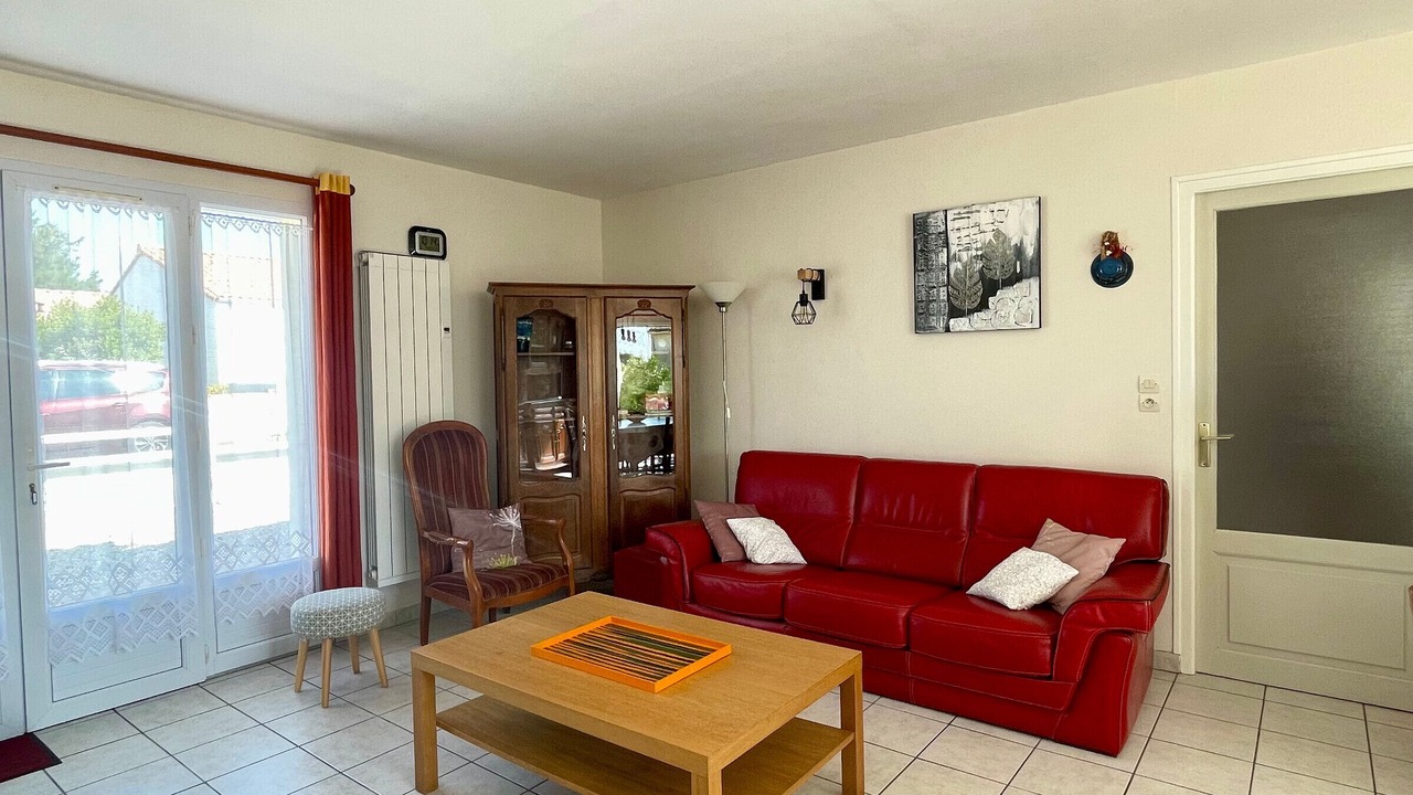 Photo of Livingroom in Bretignolles-sur-Mer