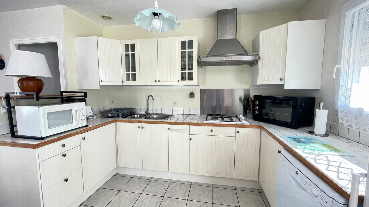 Photo of Kitchen in Bretignolles-sur-Mer