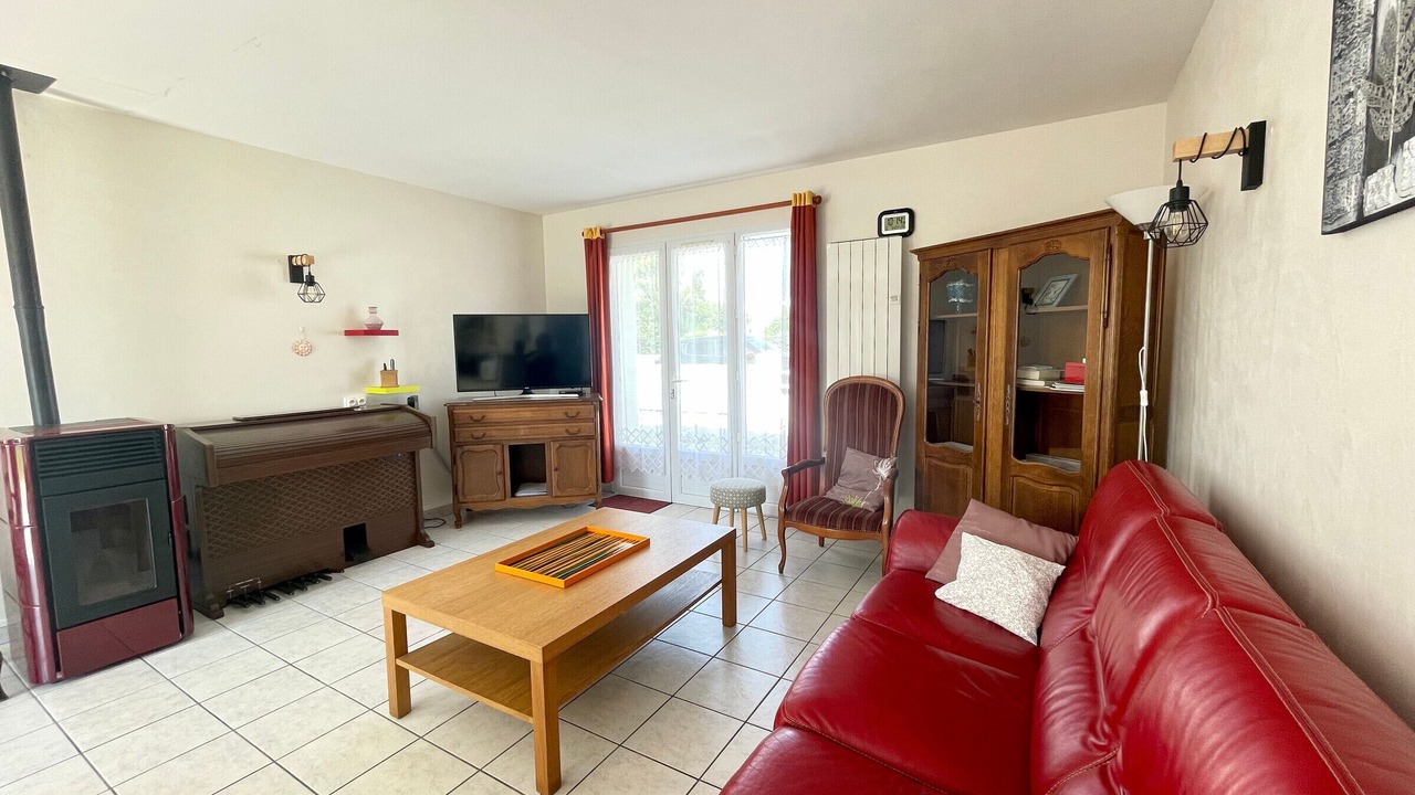 Photo of Livingroom in Bretignolles-sur-Mer