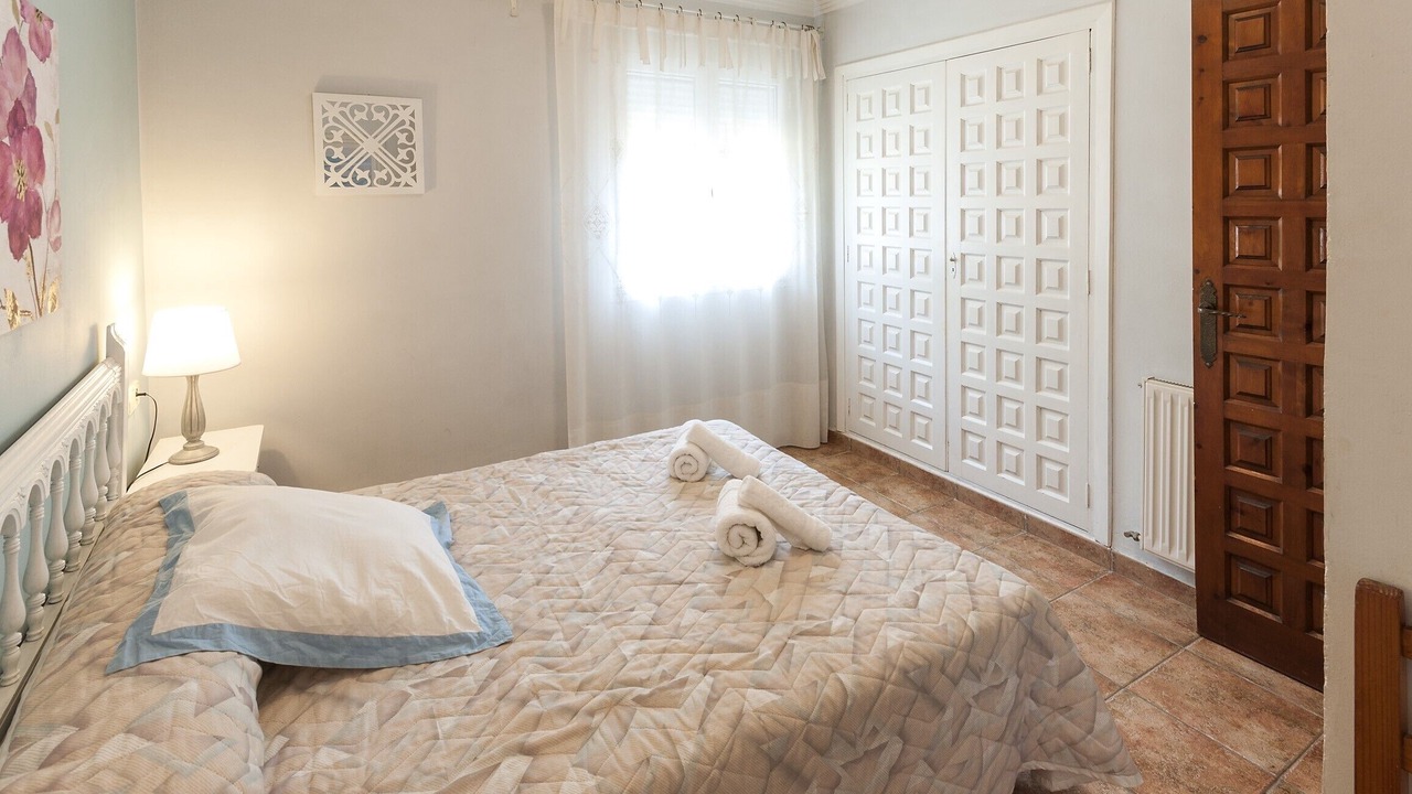 Photo of Bedroom in Balcon del Mar