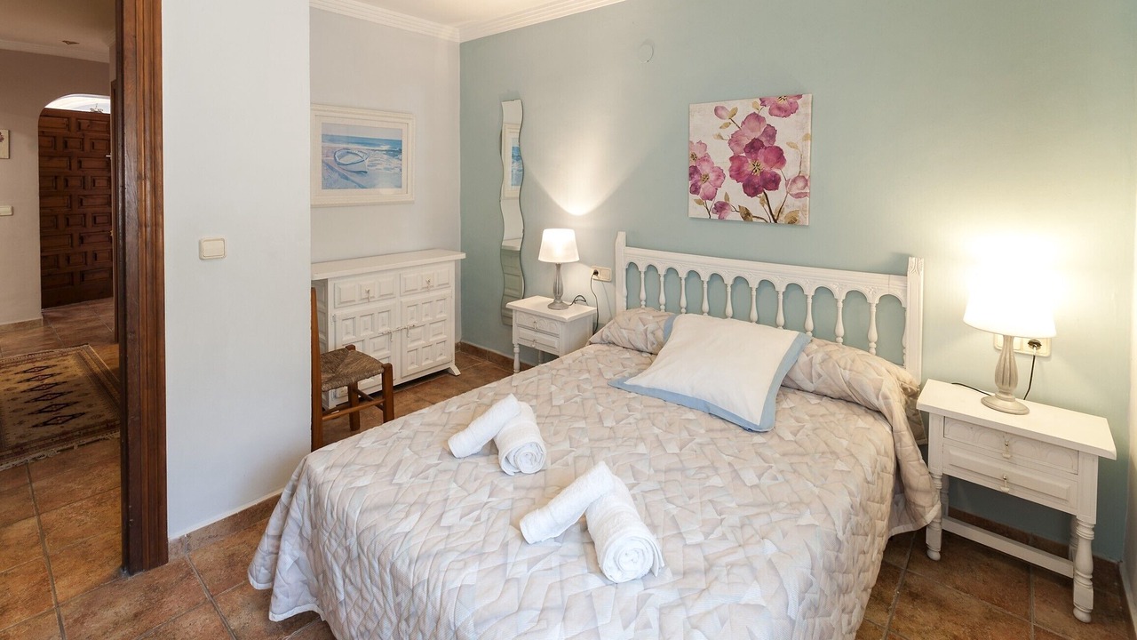 Photo of Bedroom in Balcon del Mar