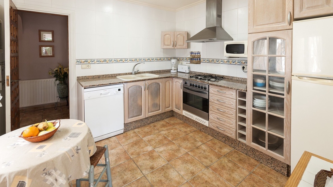 Photo of Kitchen in Balcon del Mar
