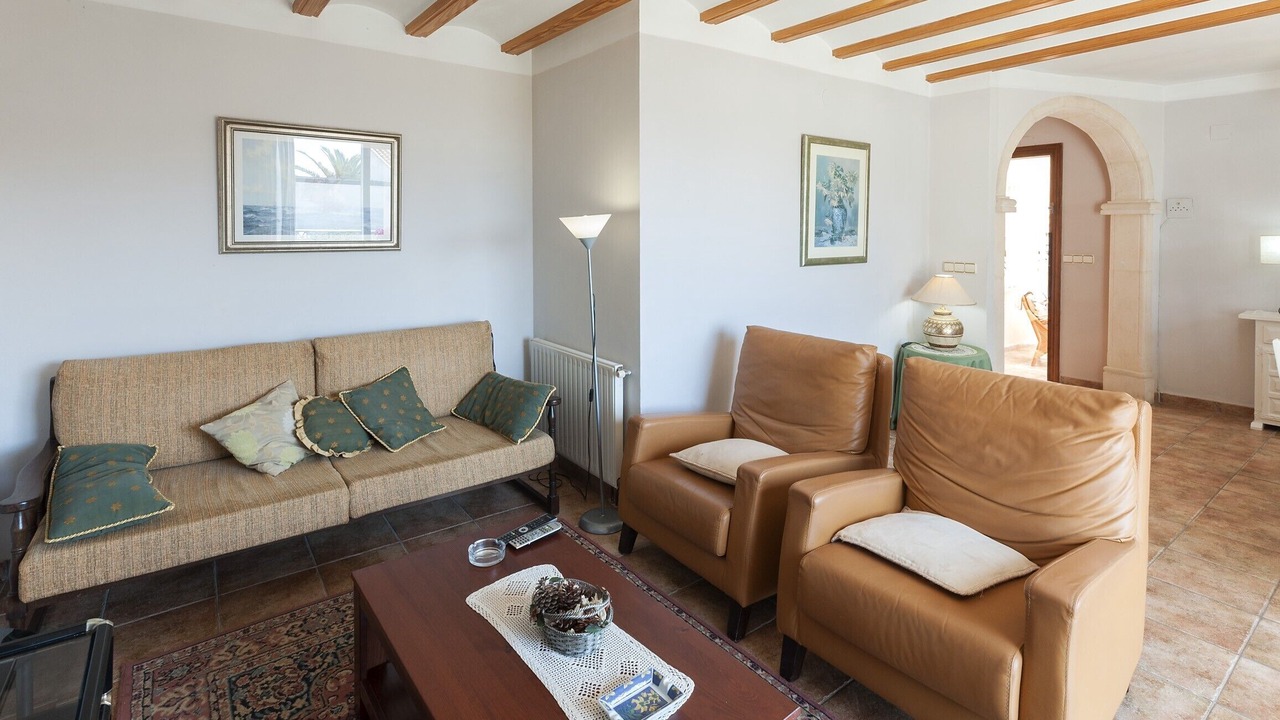 Photo of Livingroom in Balcon del Mar
