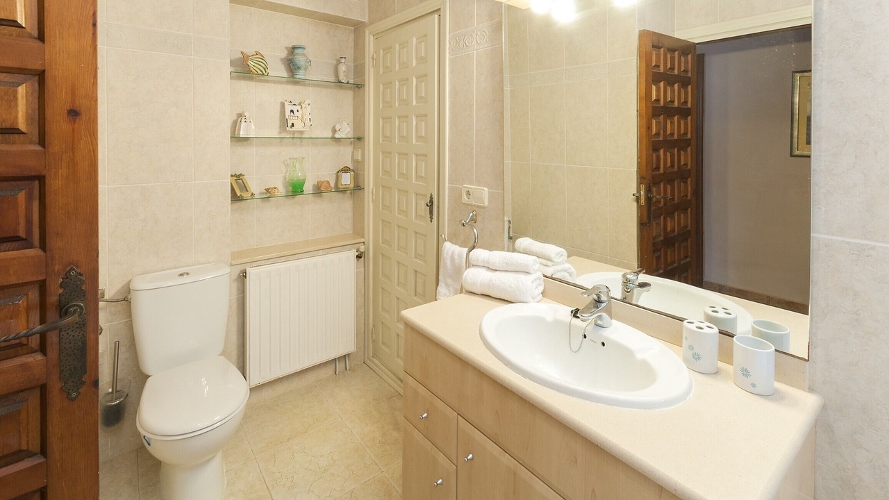 Photo of Bathroom in Balcon del Mar