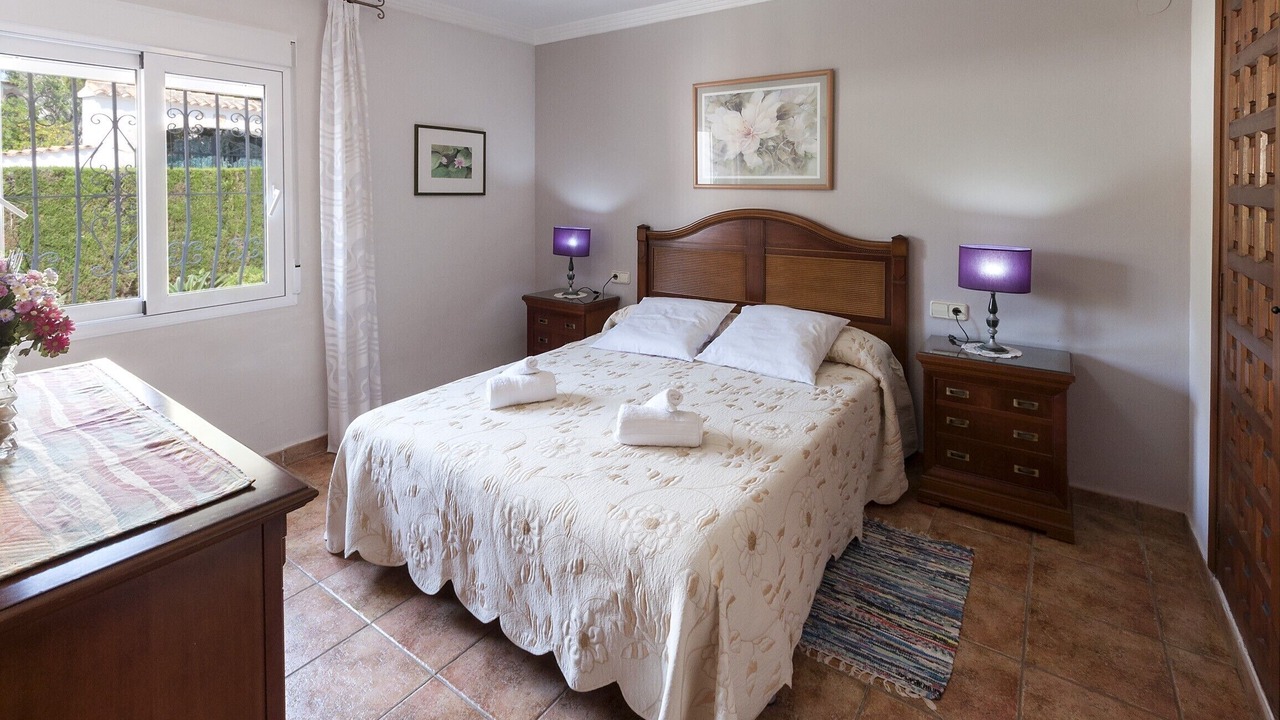 Photo of Bedroom in Balcon del Mar