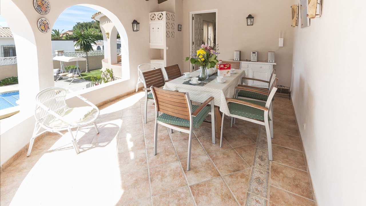 Photo of Outdoor in Balcon del Mar