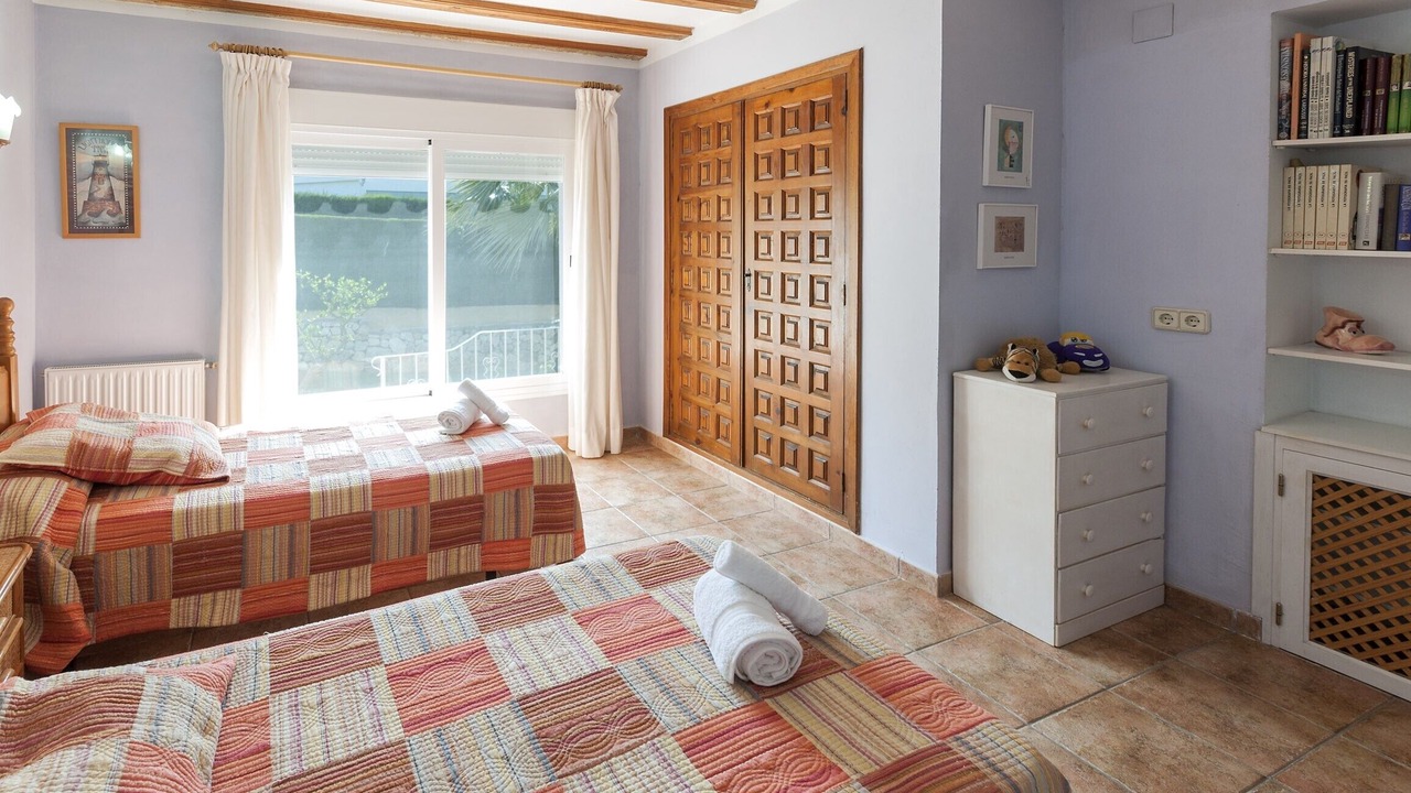Photo of Bedroom in Balcon del Mar