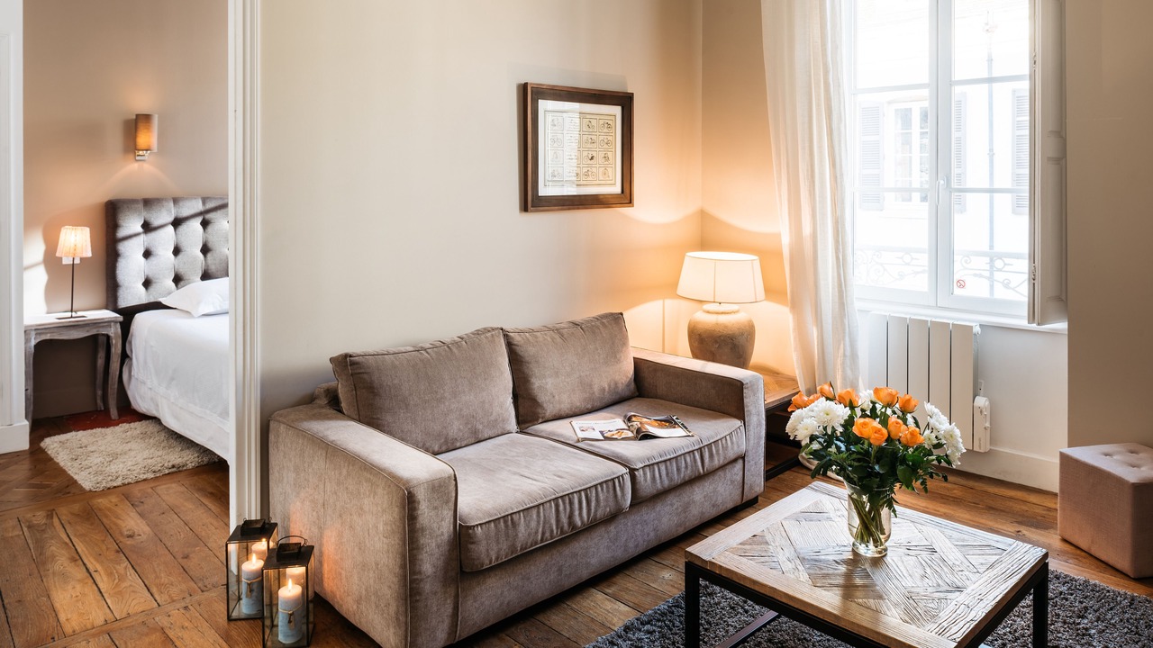 Photo of Livingroom in Beaune City Centre