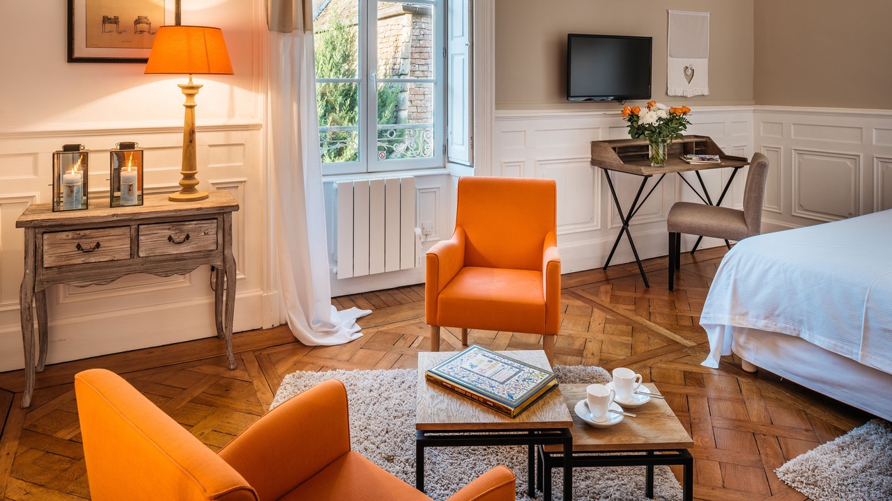 Photo of Bedroom in Beaune City Centre