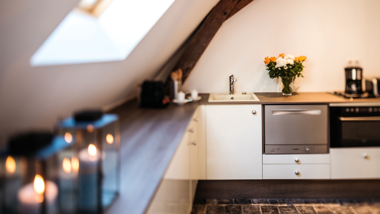 Photo of Kitchen in Beaune City Centre