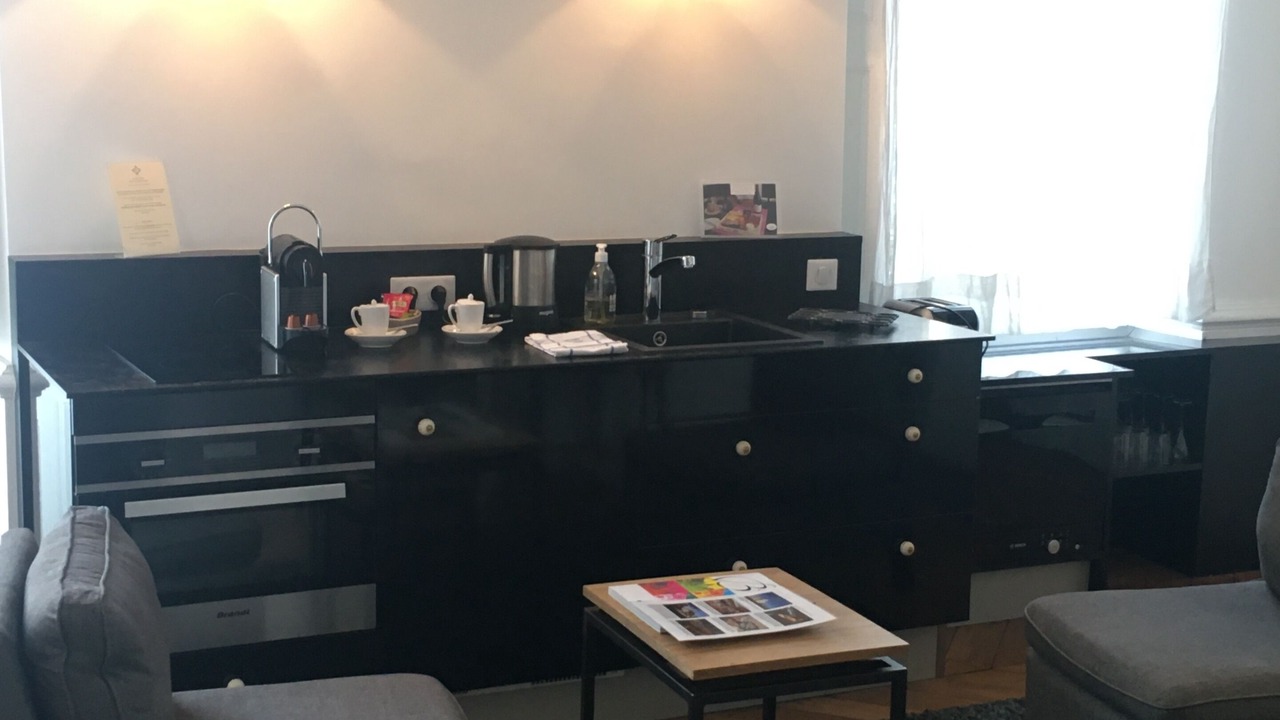 Photo of Kitchen in Beaune City Centre