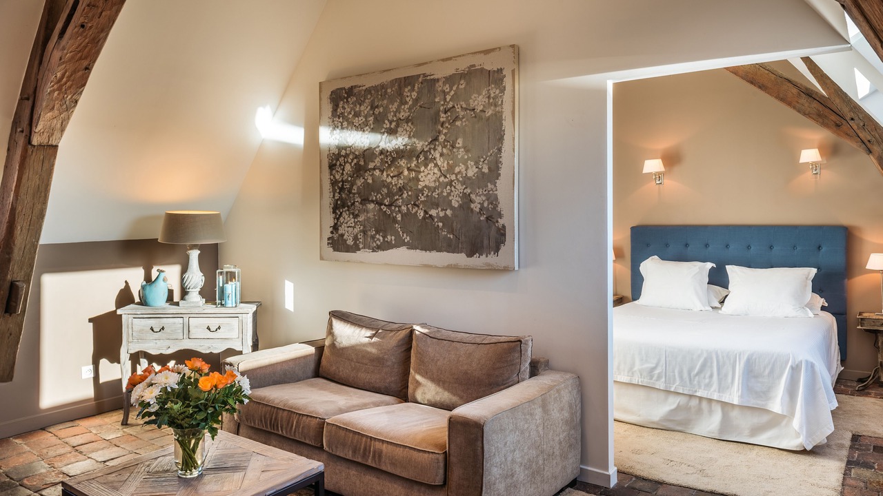 Photo of Bedroom in Beaune City Centre