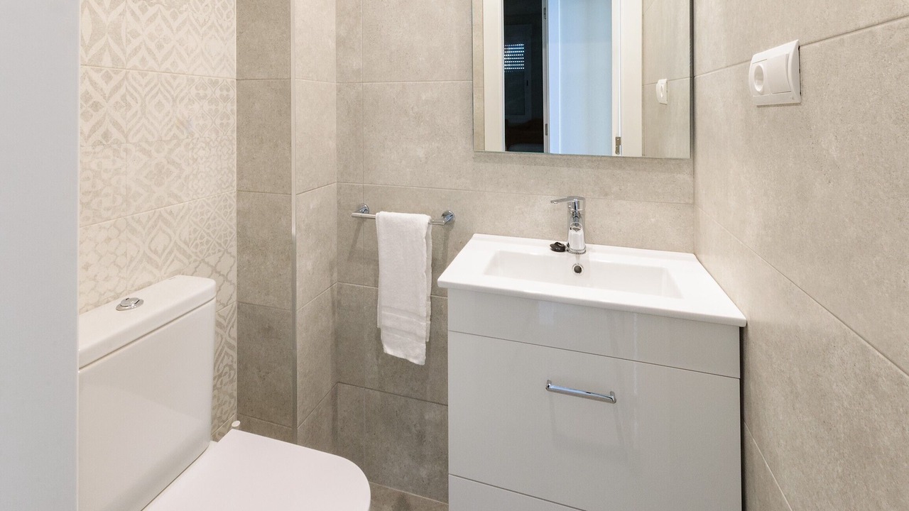 Photo of Bathroom in Tavernes de la Valldigna