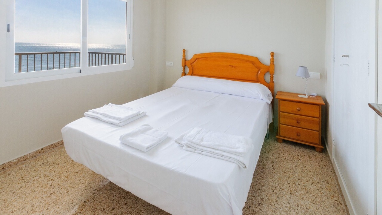 Photo of Bedroom in Tavernes de la Valldigna