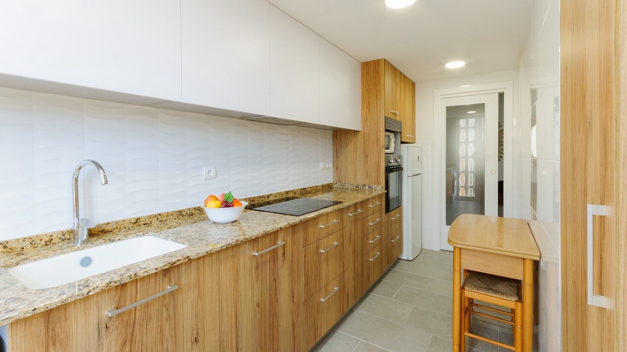 Photo of Kitchen in Tavernes de la Valldigna