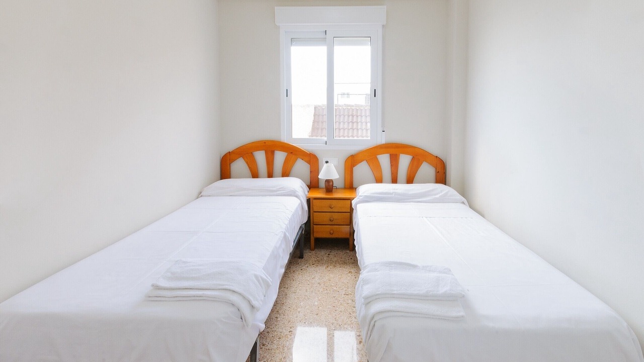 Photo of Bedroom in Tavernes de la Valldigna