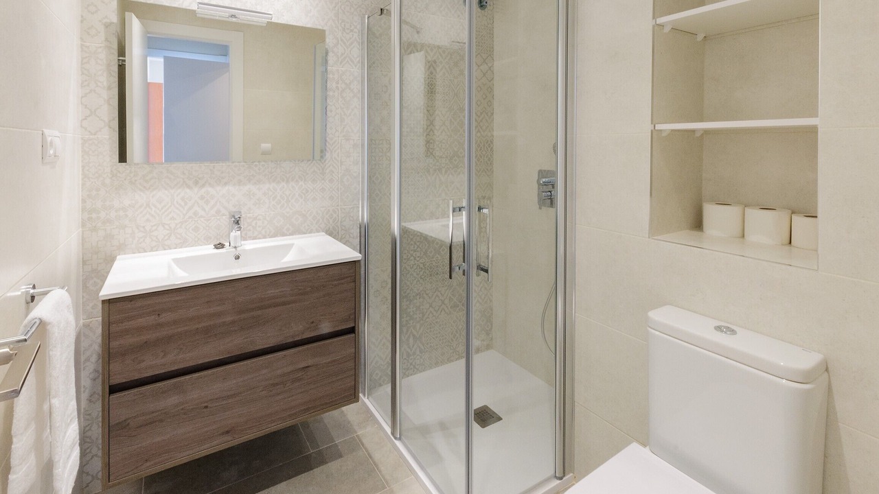 Photo of Bathroom in Tavernes de la Valldigna