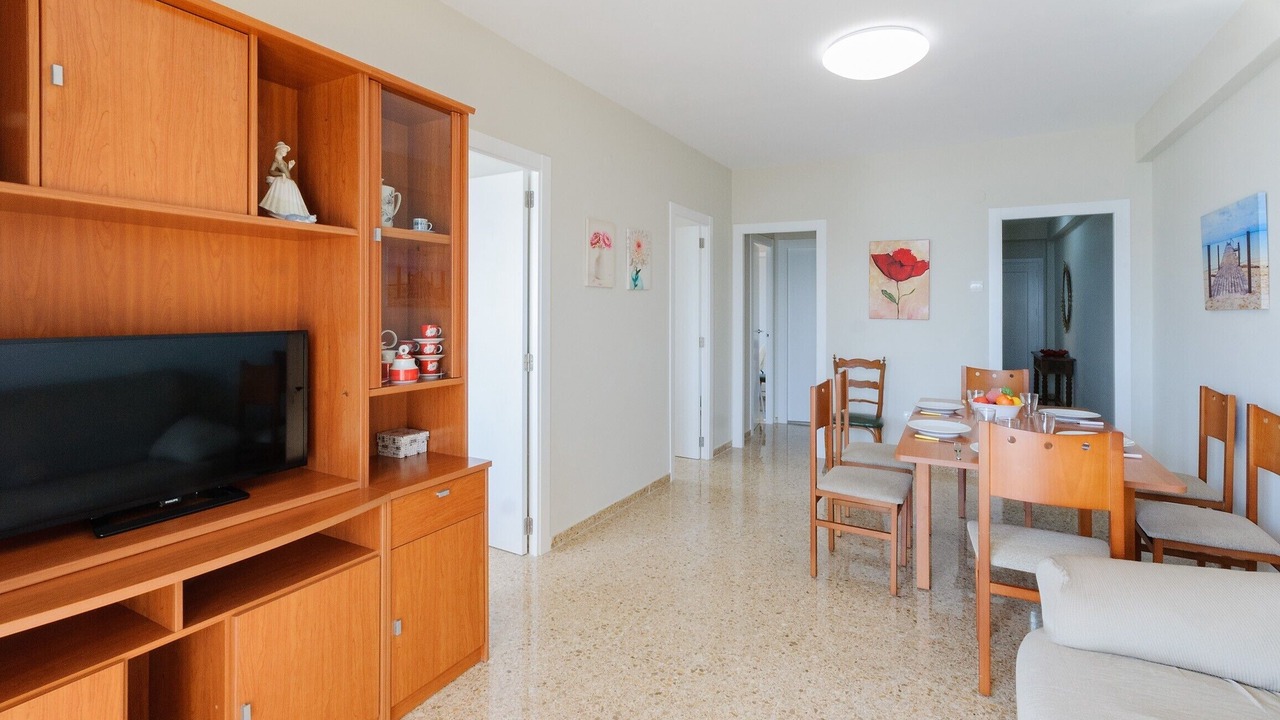 Photo of Livingroom in Tavernes de la Valldigna