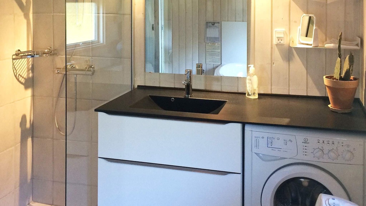 Photo of Bathroom in Stenbjerg