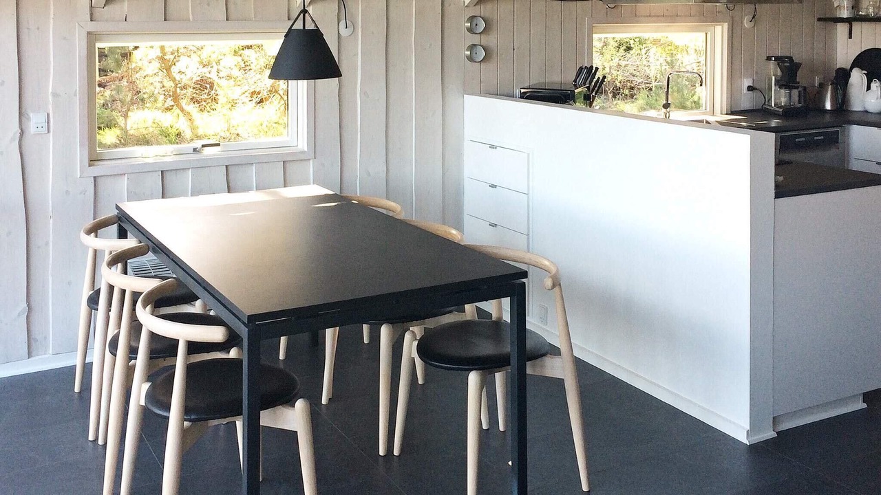 Photo of Kitchen in Stenbjerg