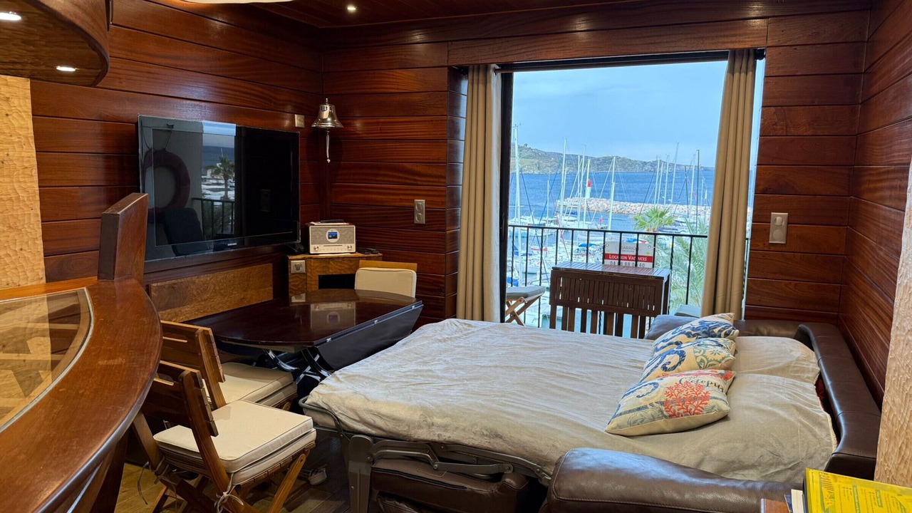 Photo of Bedroom in Banyuls-sur-Mer