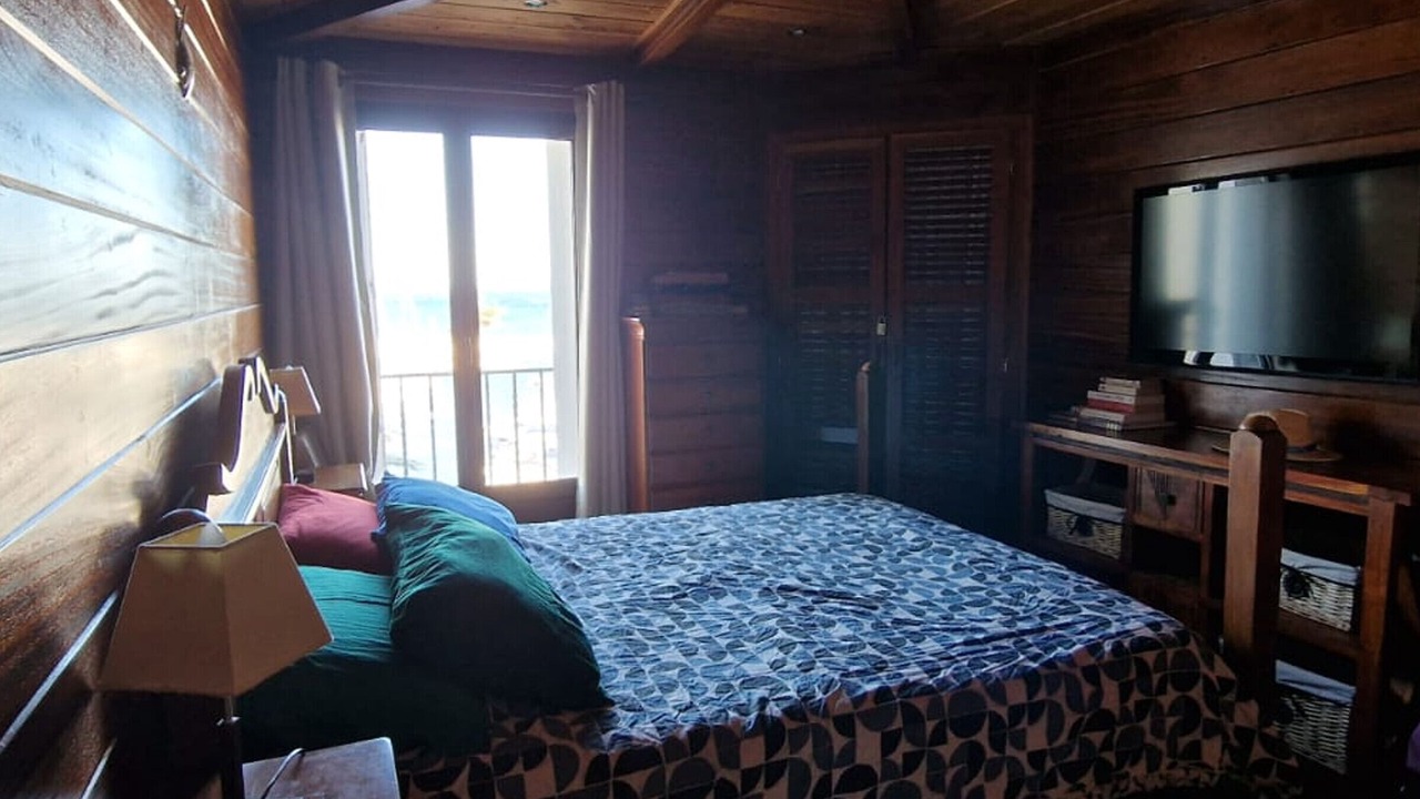 Photo of Bedroom in Banyuls-sur-Mer