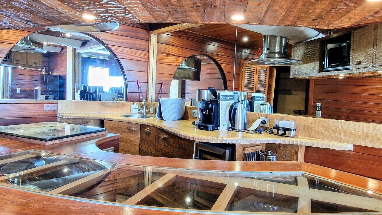 Photo of Kitchen in Banyuls-sur-Mer