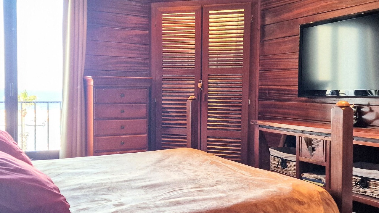 Photo of Bedroom in Banyuls-sur-Mer
