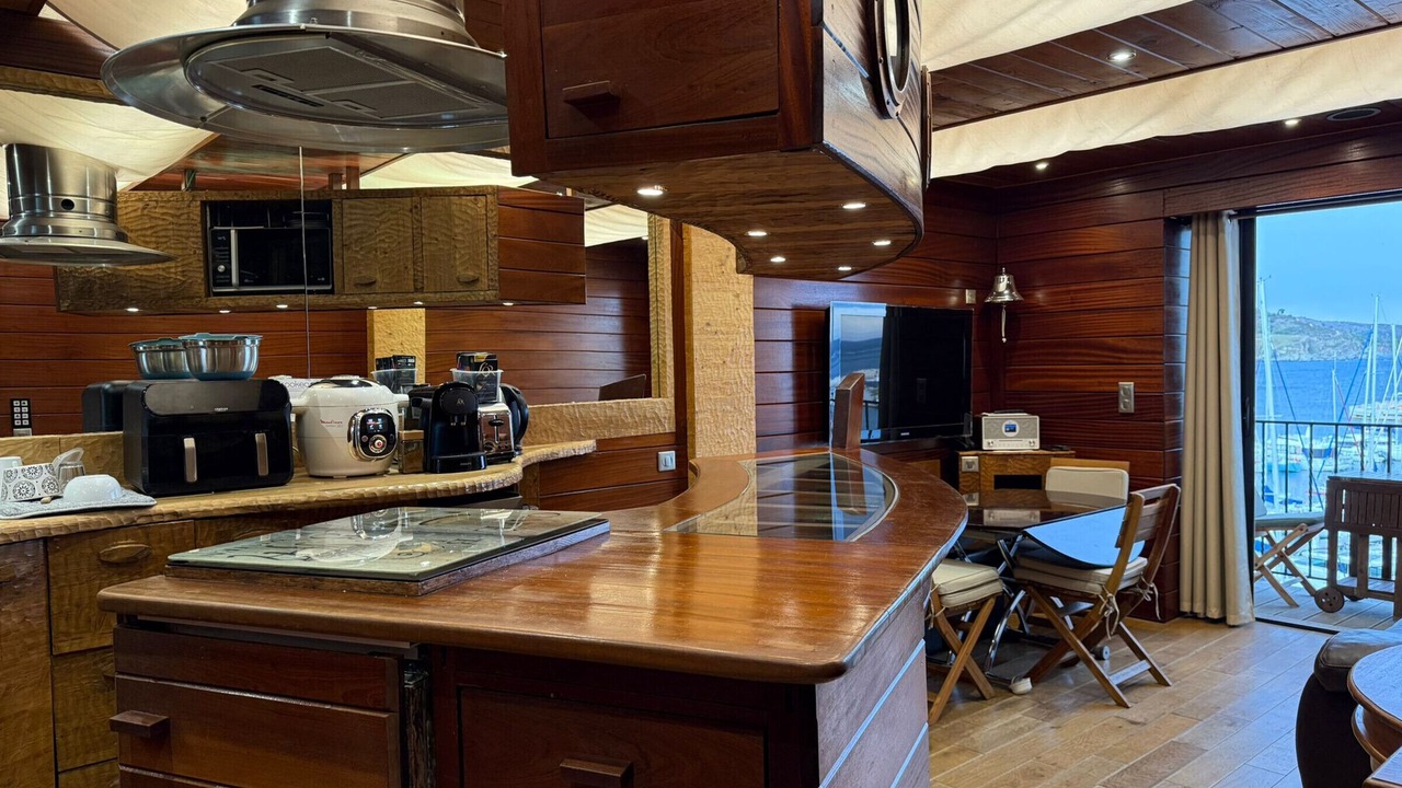 Photo of Kitchen in Banyuls-sur-Mer