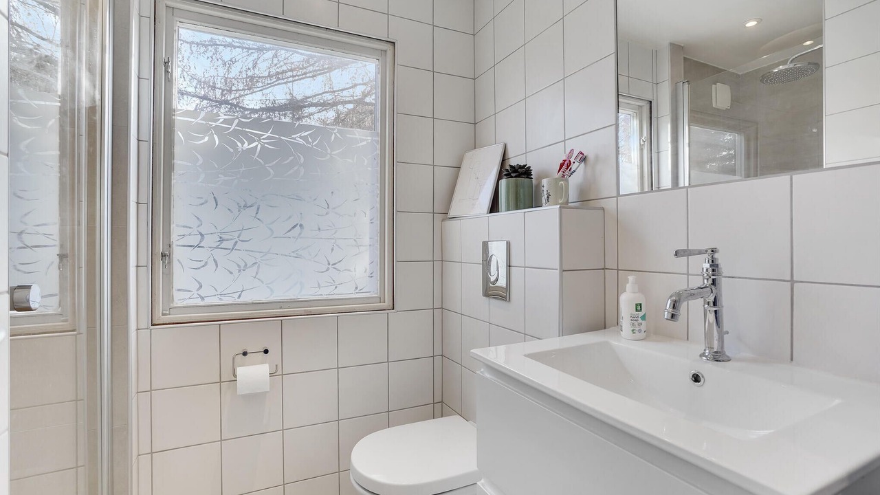 Photo of Bathroom in Kalundborg