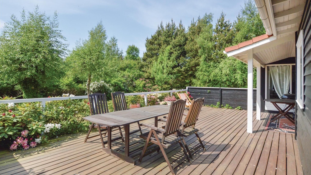 Photo of Patio Balcony in Kalundborg