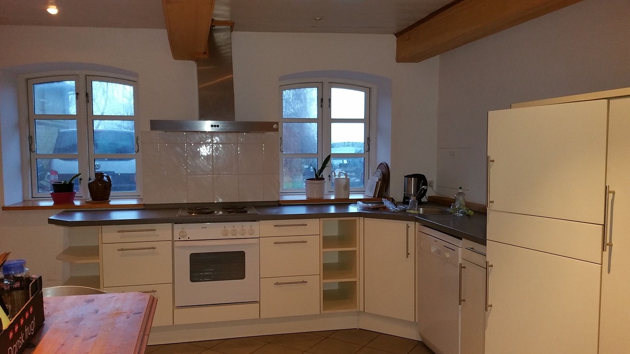 Photo of Kitchen in Kegnæshøj