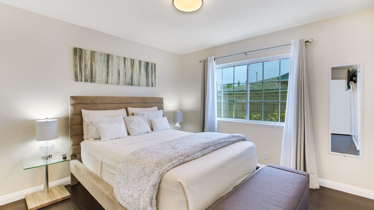 Photo of Bedroom in Rowland Heights