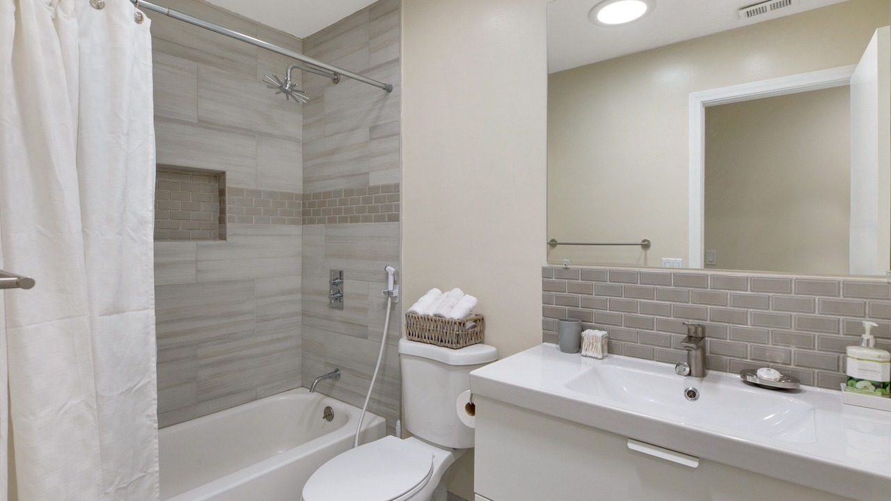 Photo of Bathroom in Rowland Heights