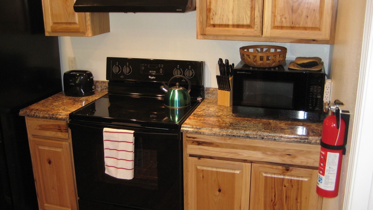 Photo of Kitchen in Mariposa