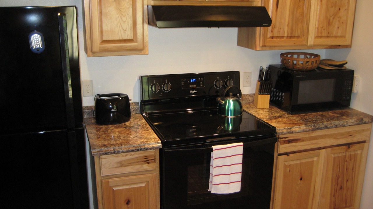 Photo of Kitchen in Mariposa