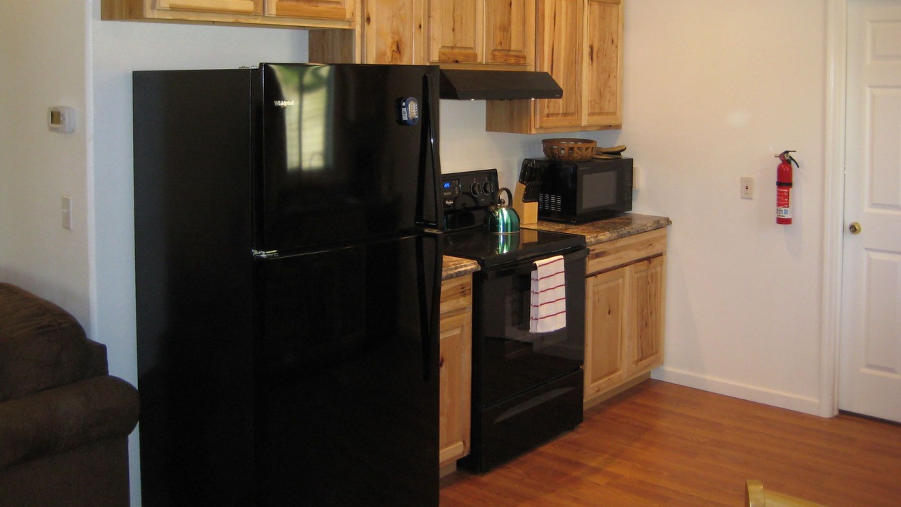 Photo of Kitchen in Mariposa