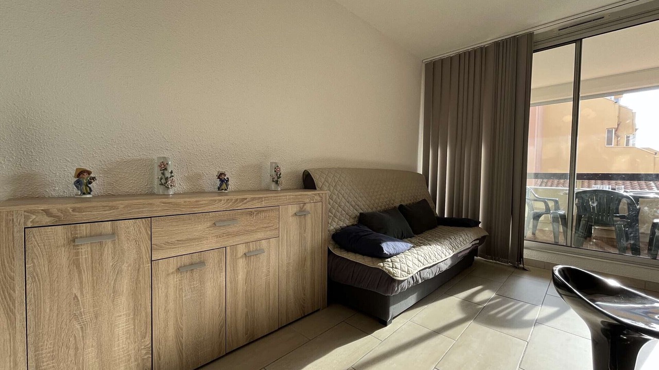 Photo of Livingroom in Port Rive Gauche