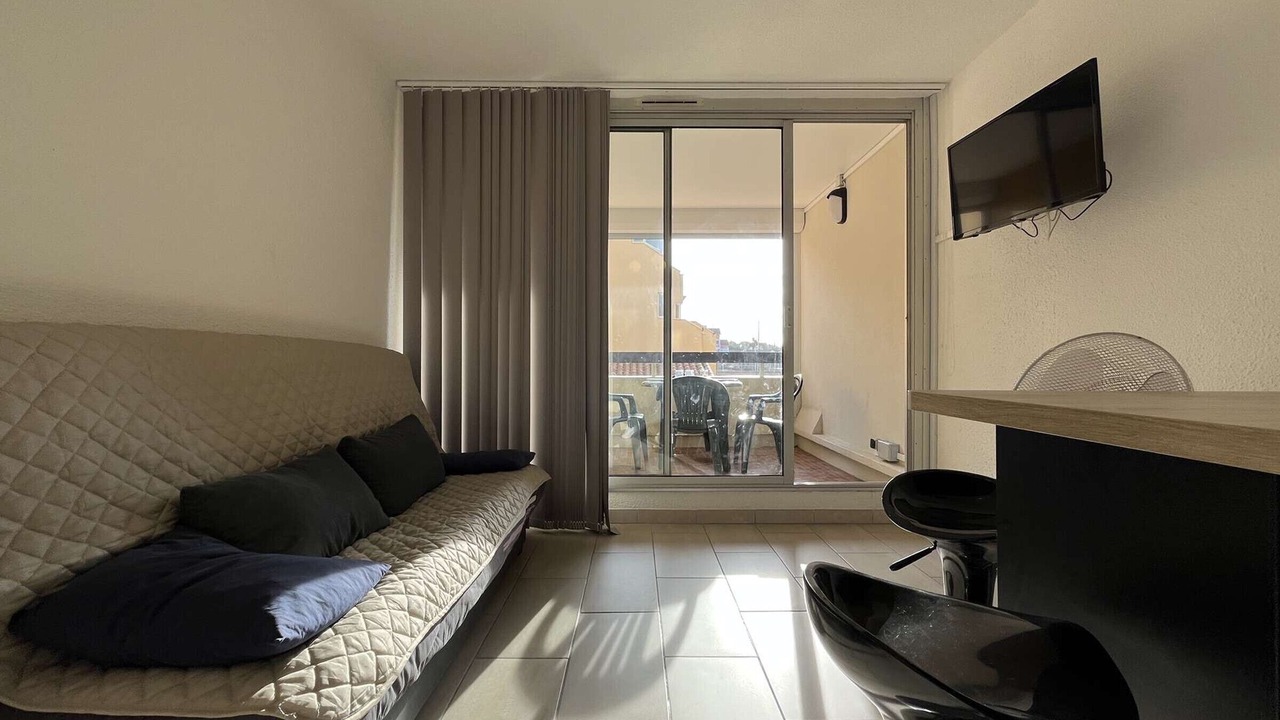 Photo of Livingroom in Port Rive Gauche