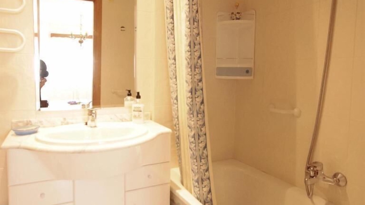 Photo of Bathroom in Aduanas