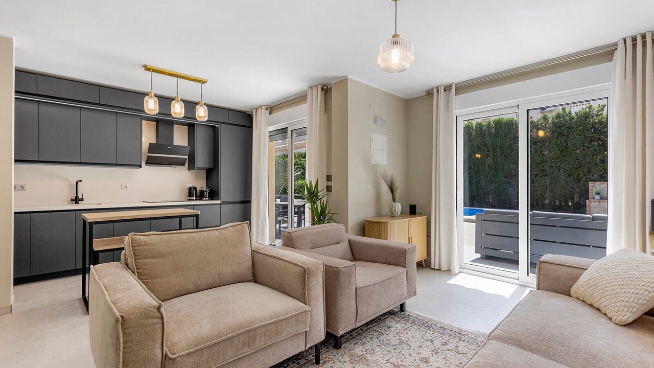 Photo of Livingroom in Playa Flamenca