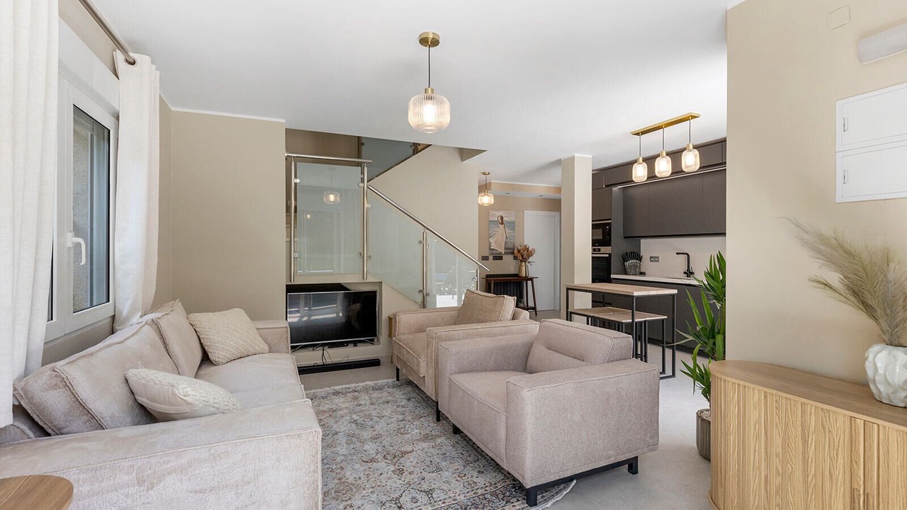 Photo of Livingroom in Playa Flamenca
