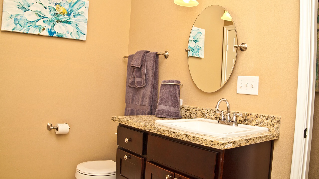 Photo of Bathroom in Kyle