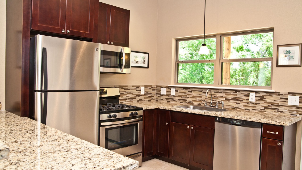 Photo of Kitchen in Kyle