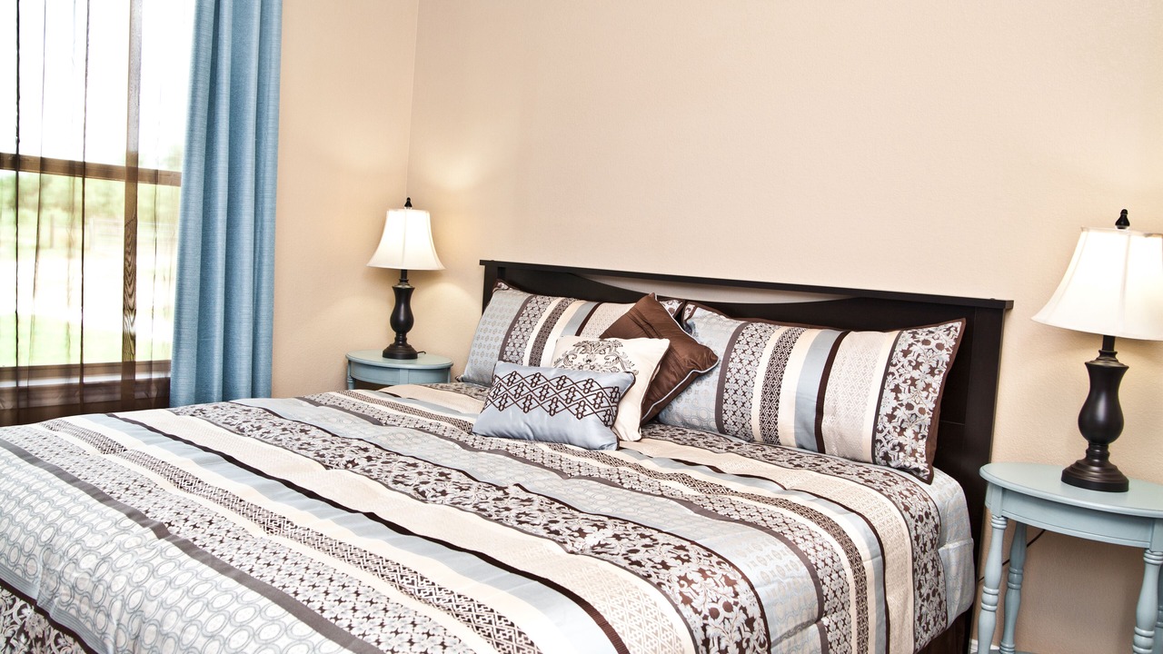 Photo of Bedroom in Kyle