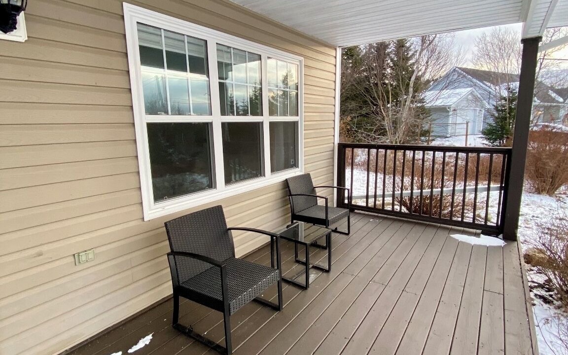 Photo of Patio Balcony in Prospect