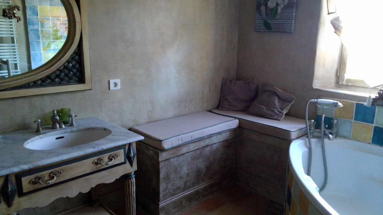 Photo of Bathroom in Les 3 Ponts